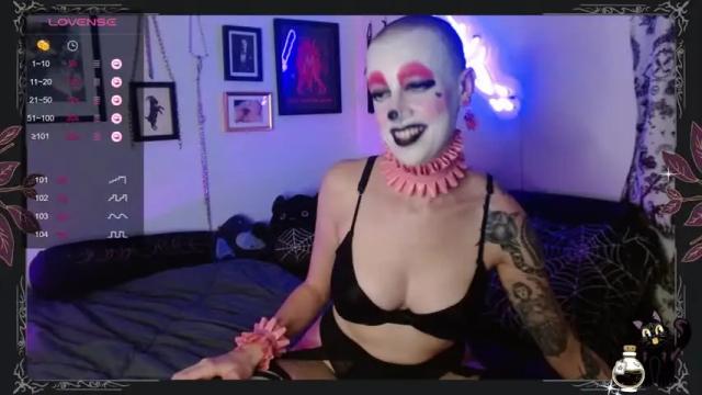 Thumbnail 2, pepper_dagger's Stream at Chaturbate, 19 months ago