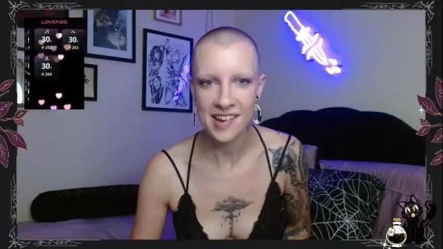 Thumbnail 1, pepper_dagger's Stream at Chaturbate, 27 days ago