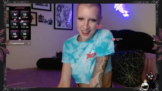 Thumbnail 1, pepper_dagger's Stream at Chaturbate, 1 month ago