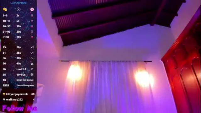 Image 3 of perla_hott1 Stream on Chaturbate on 1 month ago