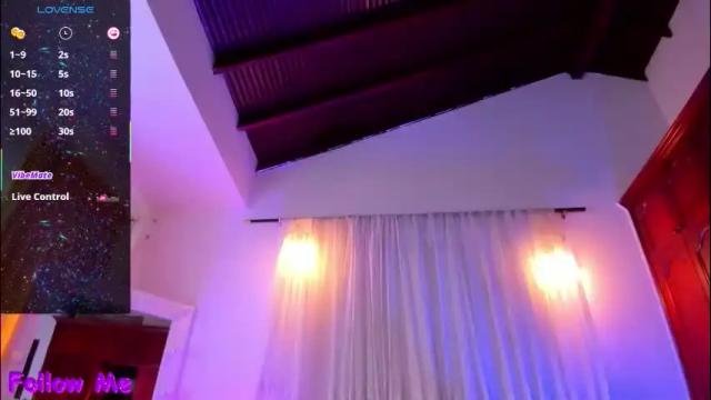 Thumbnail 1, perla_hott1's Stream at Chaturbate, 1 month ago