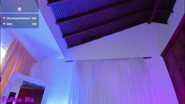 Thumbnail 3, perla_hott1's Stream at Chaturbate, 1 month ago