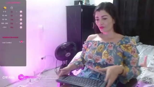 Image 2 of perla_pariis Stream on Chaturbate on 19 months ago