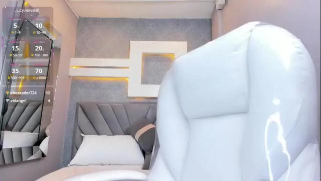 Image 6 of perlaevansx Stream on Chaturbate on 1 month ago