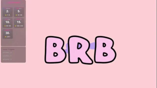 Image 11 of perlafox_ Stream on Chaturbate on 25 days ago