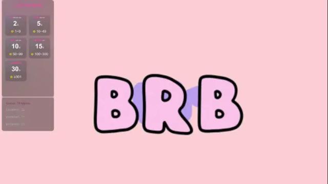 Image 12 of perlafox_ Stream on Chaturbate on 25 days ago