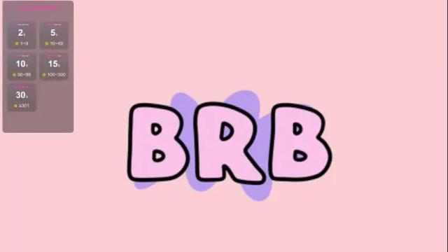 Thumbnail 1, perlafox_'s Stream at Chaturbate, 22 days ago