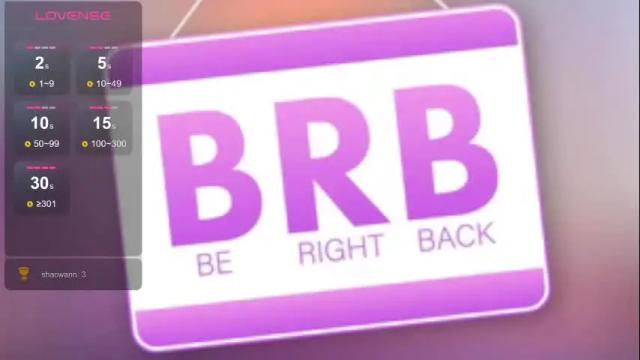 Thumbnail 3, perlafox_'s Stream at Chaturbate, 1 month ago