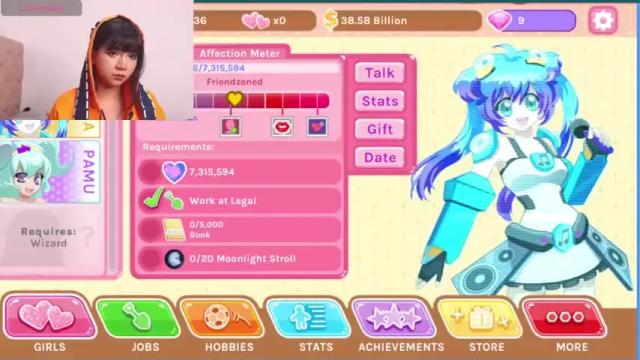 Image 2 of petit_rosseowo Stream on Chaturbate on 13 months ago