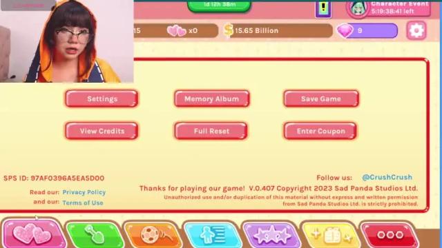 Image 7 of petit_rosseowo Stream on Chaturbate on 13 months ago