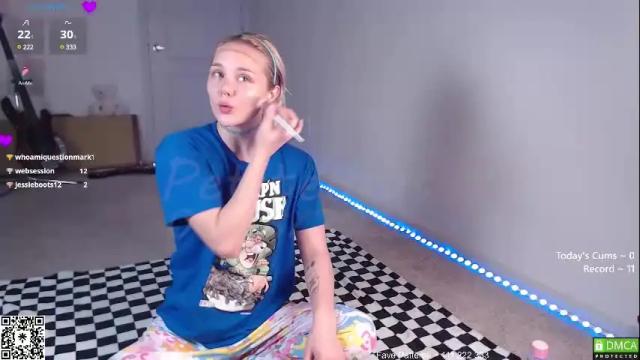 Image 8 of petitebrat Stream on Chaturbate on 1 month ago