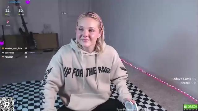 Image 12 of petitebrat Stream on Chaturbate on 1 month ago