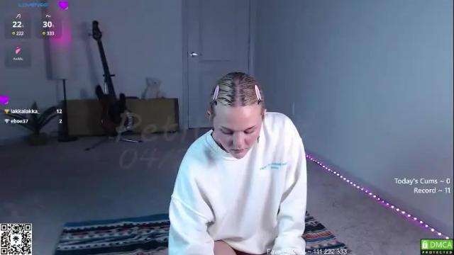 Thumbnail 1, petitebrat's Stream at Chaturbate, 1 month ago