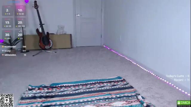 Image 10 of petitebrat Stream on Chaturbate on 1 month ago