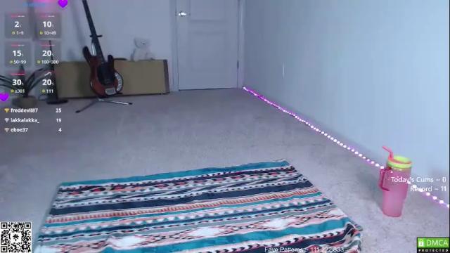 Thumbnail 2, petitebrat's Stream at Chaturbate, 1 month ago