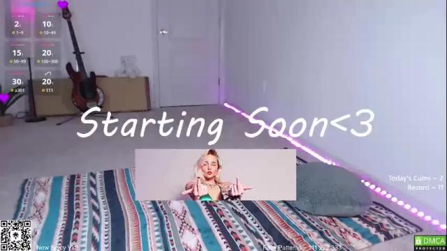 Image 2 of petitebrat Stream on Chaturbate on 1 month ago