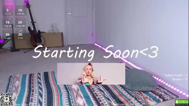 Image 3 of petitebrat Stream on Chaturbate on 1 month ago