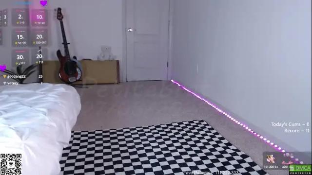 Image 11 of petitebrat Stream on Chaturbate on 8 days ago