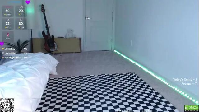 Image 3 of petitebrat Stream on Chaturbate on 3 days ago