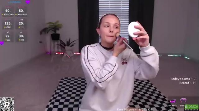 Thumbnail 1, petitebrat's Stream at Chaturbate, 1 month ago