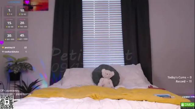 Image 12 of petitebrat Stream on Chaturbate on 1 month ago