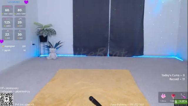 Image 10 of petitebrat Stream on Chaturbate on 1 month ago