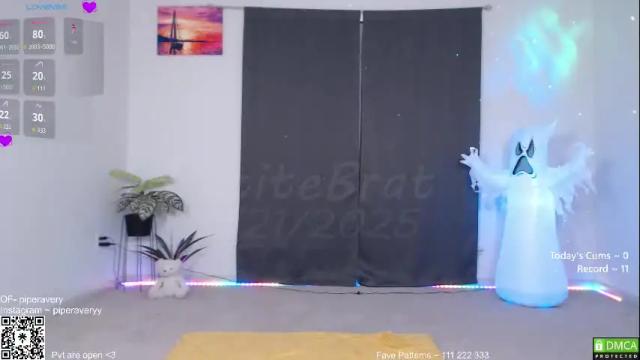 Thumbnail 2, petitebrat's Stream at Chaturbate, 1 month ago