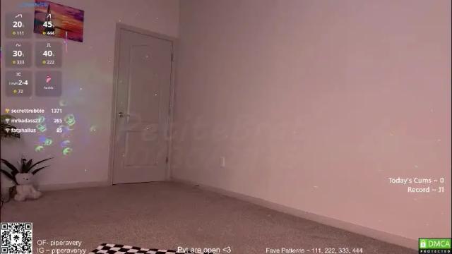 Thumbnail 3, petitebrat's Stream at Chaturbate, 1 day ago