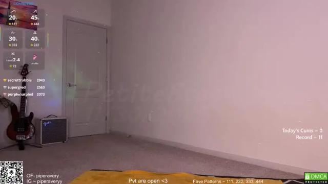 Thumbnail 1, petitebrat's Stream at Chaturbate, 1 month ago