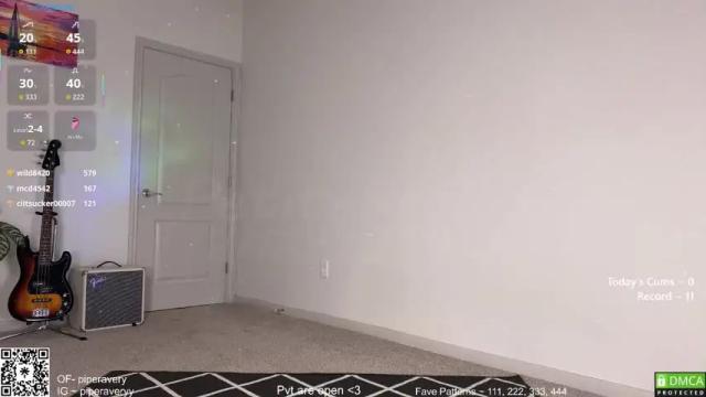 Thumbnail 3, petitebrat's Stream at Chaturbate, 13 days ago