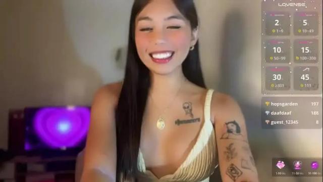 Image 7 of petitegirlx69 Stream on Chaturbate on 3 months ago