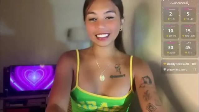 Image 11 of petitegirlx69 Stream on Chaturbate on 1 month ago