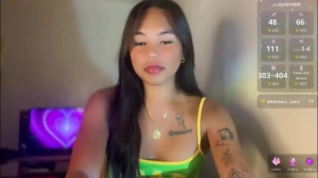 Image 2 of petitegirlx69 Stream on Chaturbate on 1 month ago