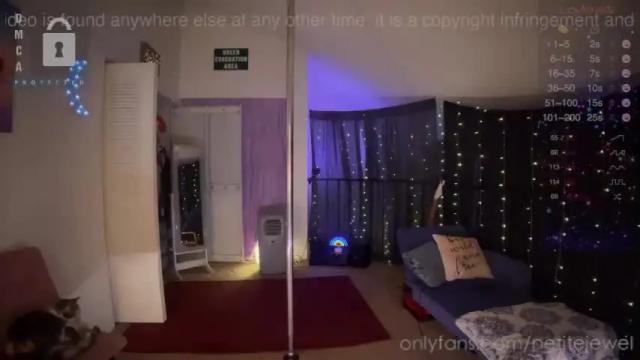 Image 3 of petitejewel Stream on Chaturbate on 14 months ago