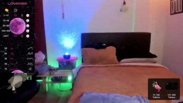 Image 6 of petitelett Stream on Chaturbate on 20 months ago