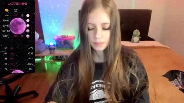 Image 12 of petitelett Stream on Chaturbate on 20 months ago