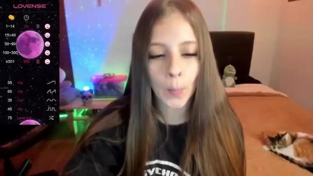 Image 2 of petitelett Stream on Chaturbate on 20 months ago