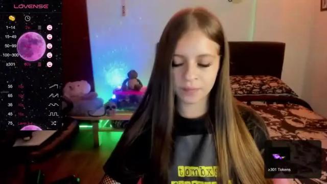 Image 4 of petitelett Stream on Chaturbate on 20 months ago