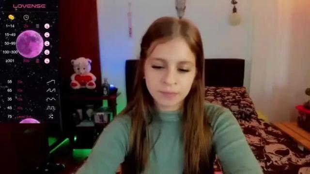 Image 12 of petitelett Stream on Chaturbate on 19 months ago