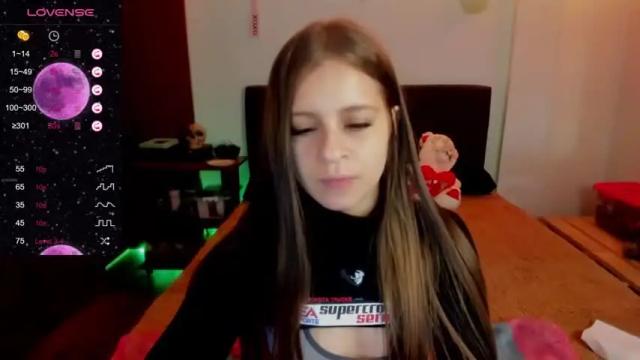 Image 3 of petitelett Stream on Chaturbate on 19 months ago