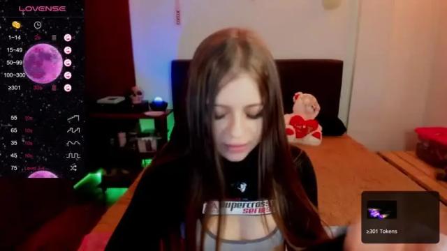 Image 6 of petitelett Stream on Chaturbate on 19 months ago