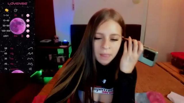 Image 7 of petitelett Stream on Chaturbate on 19 months ago