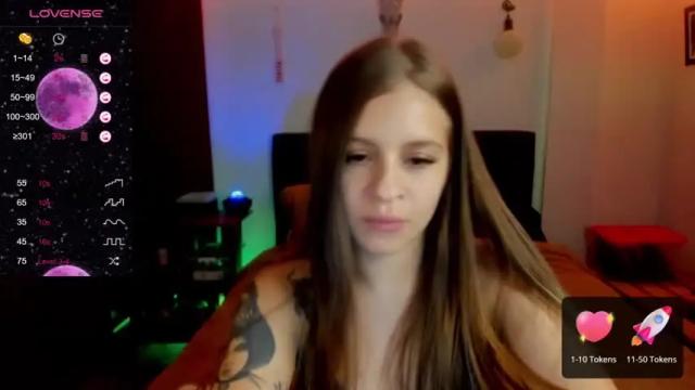 Image 3 of petitelett Stream on Chaturbate on 19 months ago