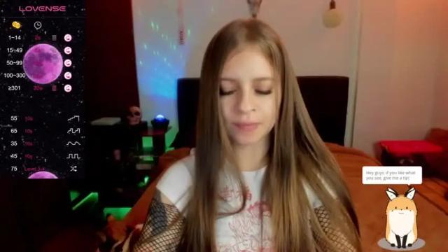 Image 6 of petitelett Stream on Chaturbate on 19 months ago