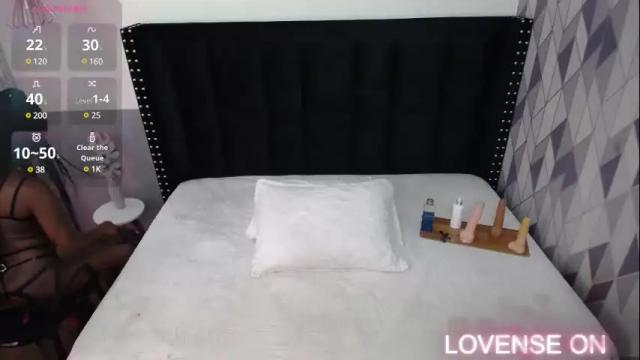 Image 3 of petitelittleebony Stream on Chaturbate on 1 month ago