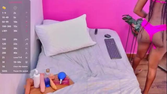 Image 10 of petitelittleebony Stream on Chaturbate on 16 days ago
