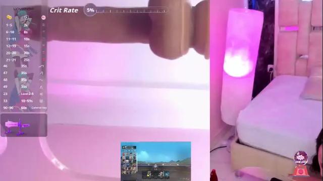 Thumbnail 3, petitesally_'s Stream at Chaturbate, 1 month ago