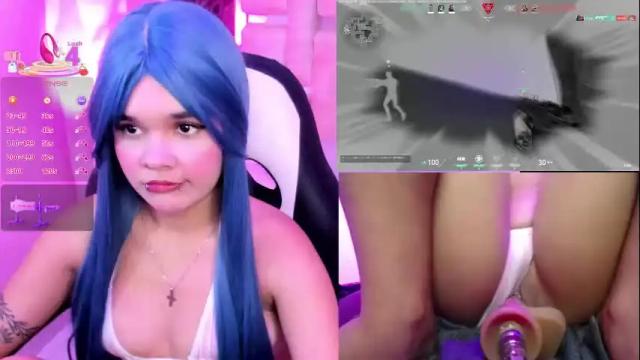 Image 10 of petitesally_ Stream on Chaturbate on 1 month ago