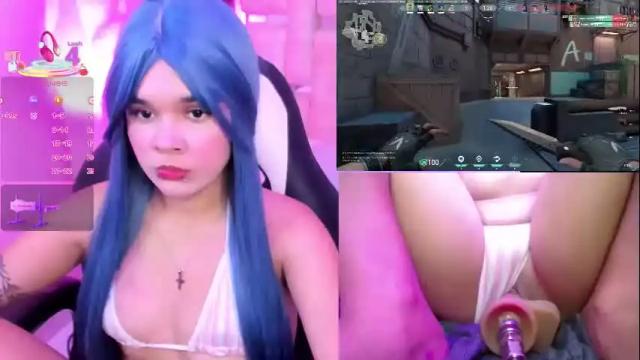 Image 6 of petitesally_ Stream on Chaturbate on 1 month ago
