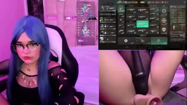 Image 12 of petitesally_ Stream on Chaturbate on 5 months ago